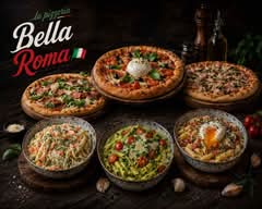La pizzeria Bella Roma