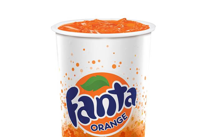 Fanta Orange