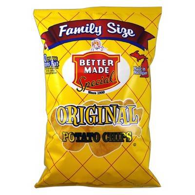 Better Made Special Original Potato Chips (10 oz)
