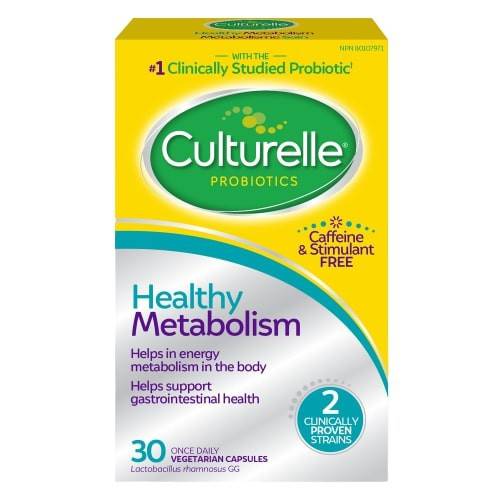 Culturelle Probiotics Healthy Metabolism Capsules (50 g)