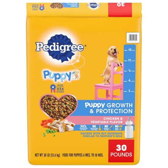 Pedigree Food For Puppies