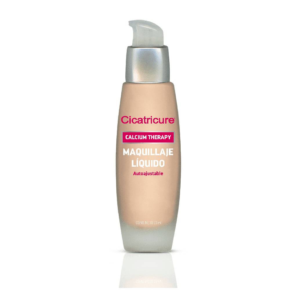 Cicatricure Maquillaje calcium therapy autoajustable Delivery Near Me