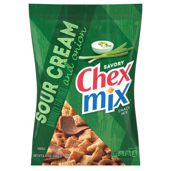 Chex Mix Sour Cream & Onion Blend Savory Snack Mix