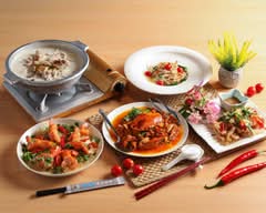 享時泰式料理