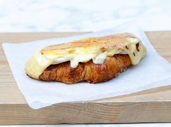 Crosti Bacon & Egg