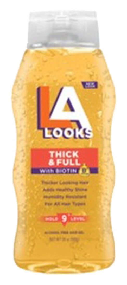 LA Looks Thick & Full With Biotin Gel (20 oz)