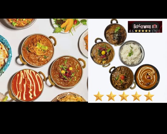 Bollywood Bar