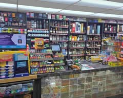 Pks Liquor And Tobacco