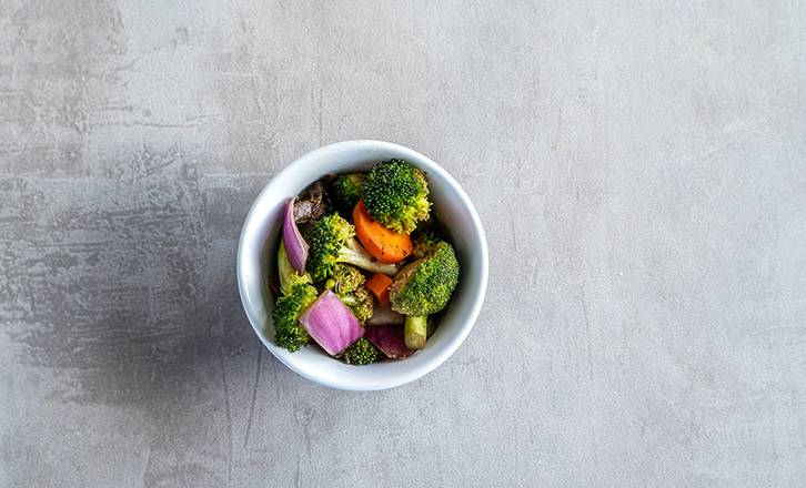 Roasted Vegetables