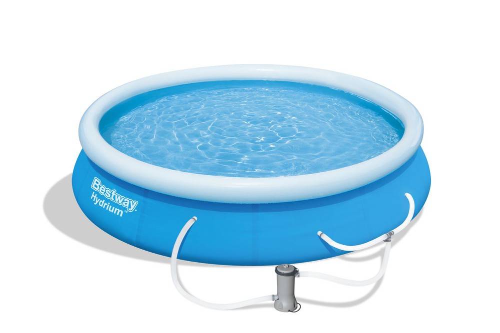 Hydrium Pool Set With Pump