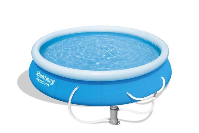 Hydrium ensemble de piscine avec pompe (1 unité) - pool set with pump (1 unit)