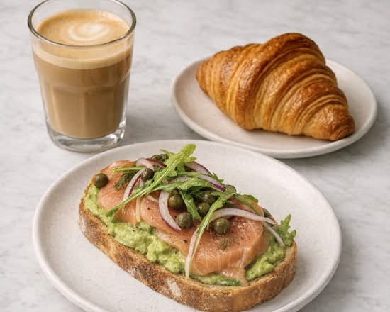 Fern & Co Espresso House And Toasts (548 S Spring St, R106)