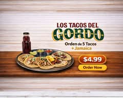 Los Tacos del Gordo (Eloy)
