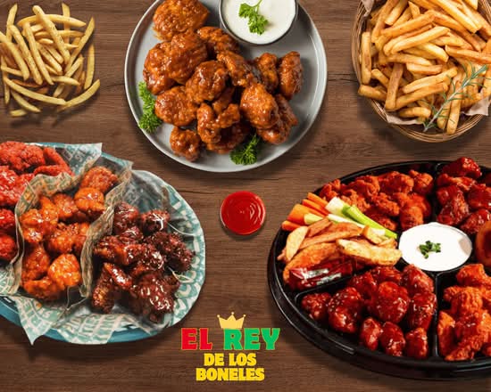 EL REY DE LOS BONELES 👑