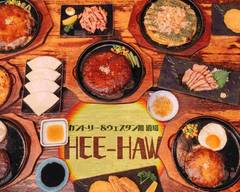 HEE-HAW