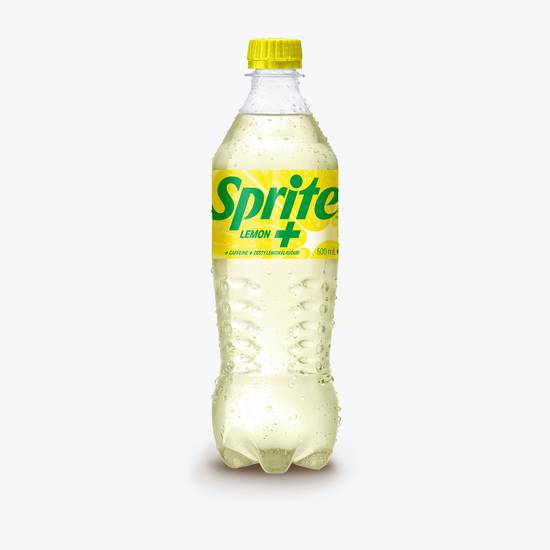 Sprite® Lemon Plus 600ml