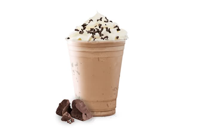 CHOCOLATE CHOCOLATEY CHIP SHAKE