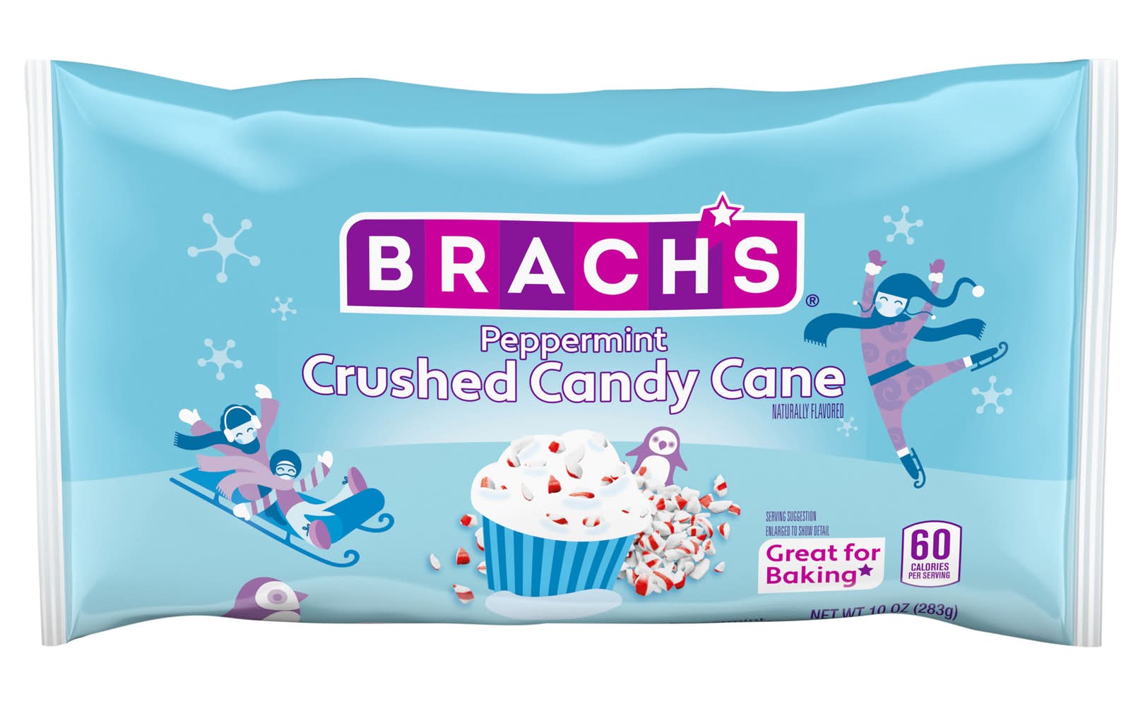Brach's Crushed Peppermint Candy Canes (10 oz)