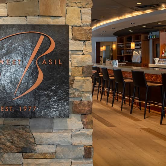 Sweet Basil - Vail