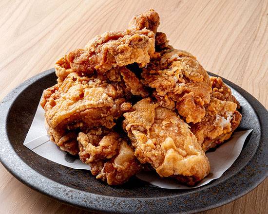 名物 金賞唐揚げ7個 Famous Champion Fried Chicken (7 Pieces)