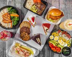 Eatery cafe kitchen