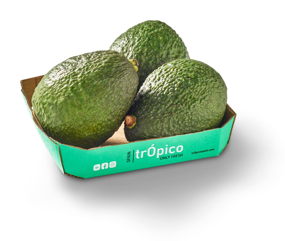Aguacate Bandeja 450 G