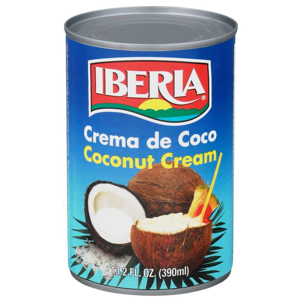 Iberia Coconut Cream