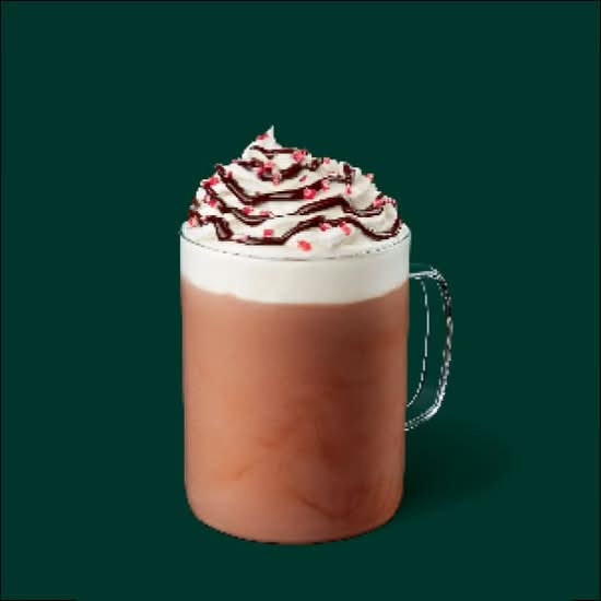 Peppermint Mocha