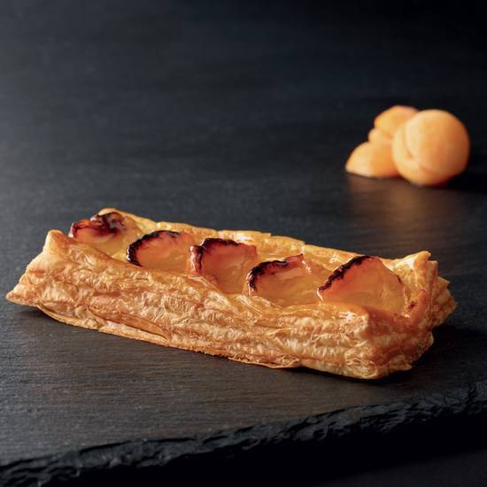 Anglaises Aux Abricots