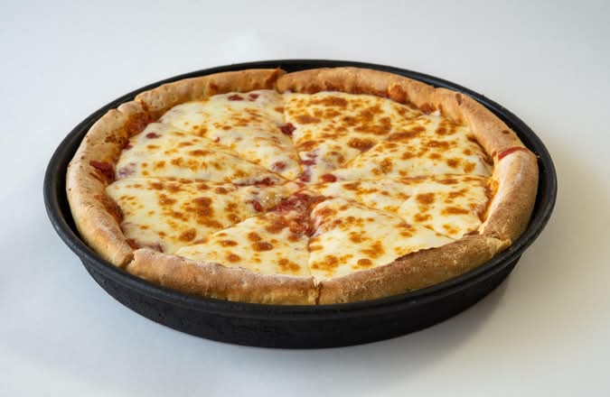 Deep Dish Create Your Own Pizza - Personal
