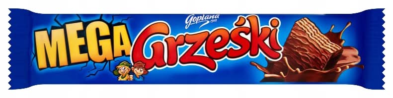 Wafel Grześki Mega 48 g
