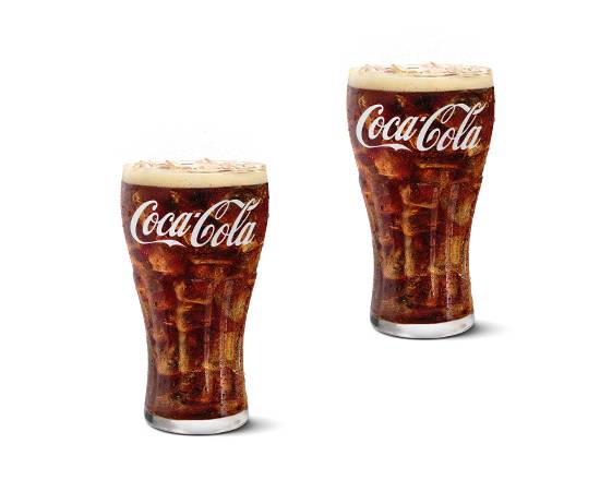 可口可樂 (中)買一送一 | Coca-Cola (M) Buy 1 Get 1 Free