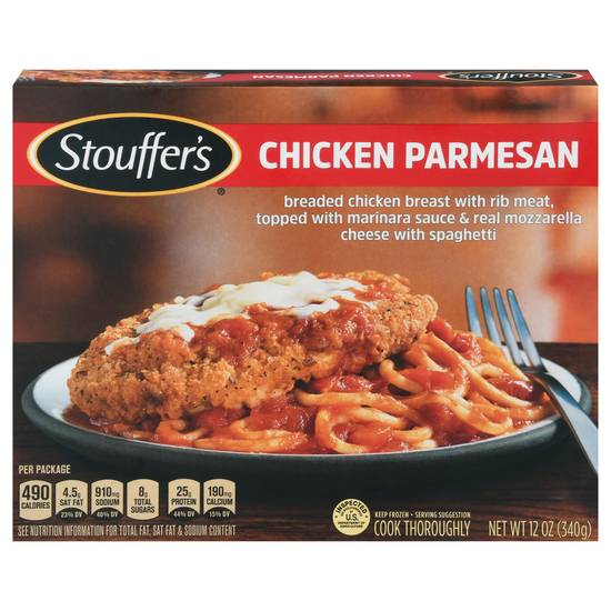 Stouffer's Chicken Parmesan