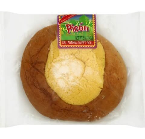 Buon Appetit Picon California Sweet Roll 5oz