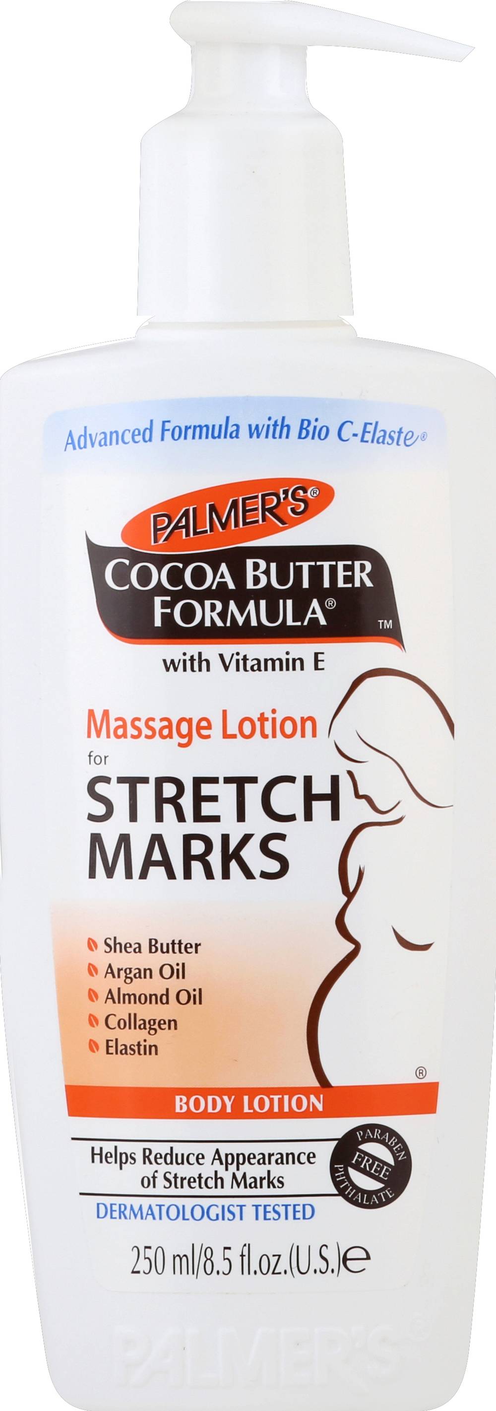 Palmer's Cocoa Butter Formula Stretch Marks Lotion (8.5 fl oz)