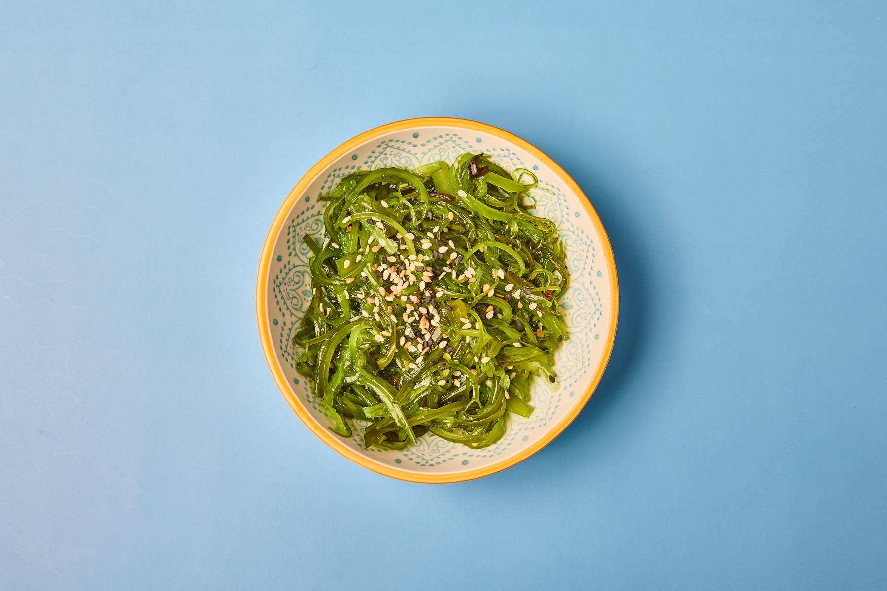 Salade d'Algue Wakamé