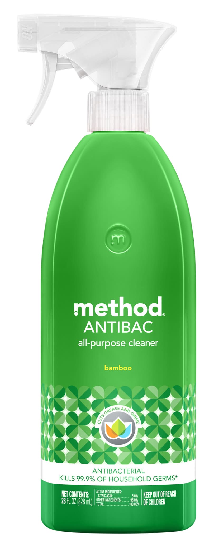 Method Antibacterial All Purpose Cleaner, Bamboo (28 fl oz)