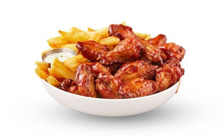 St. Louis Wings - 2 Lbs