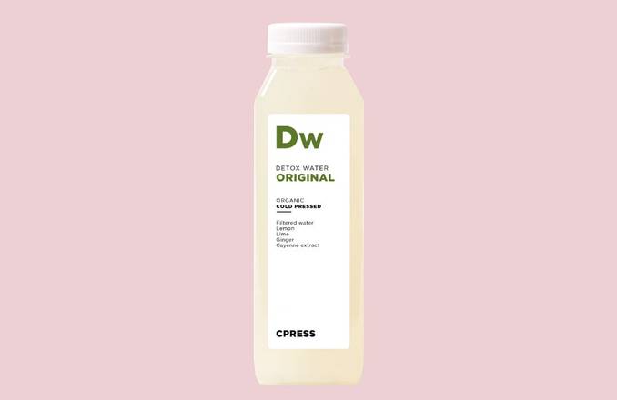 CPRESS Detox Water Original