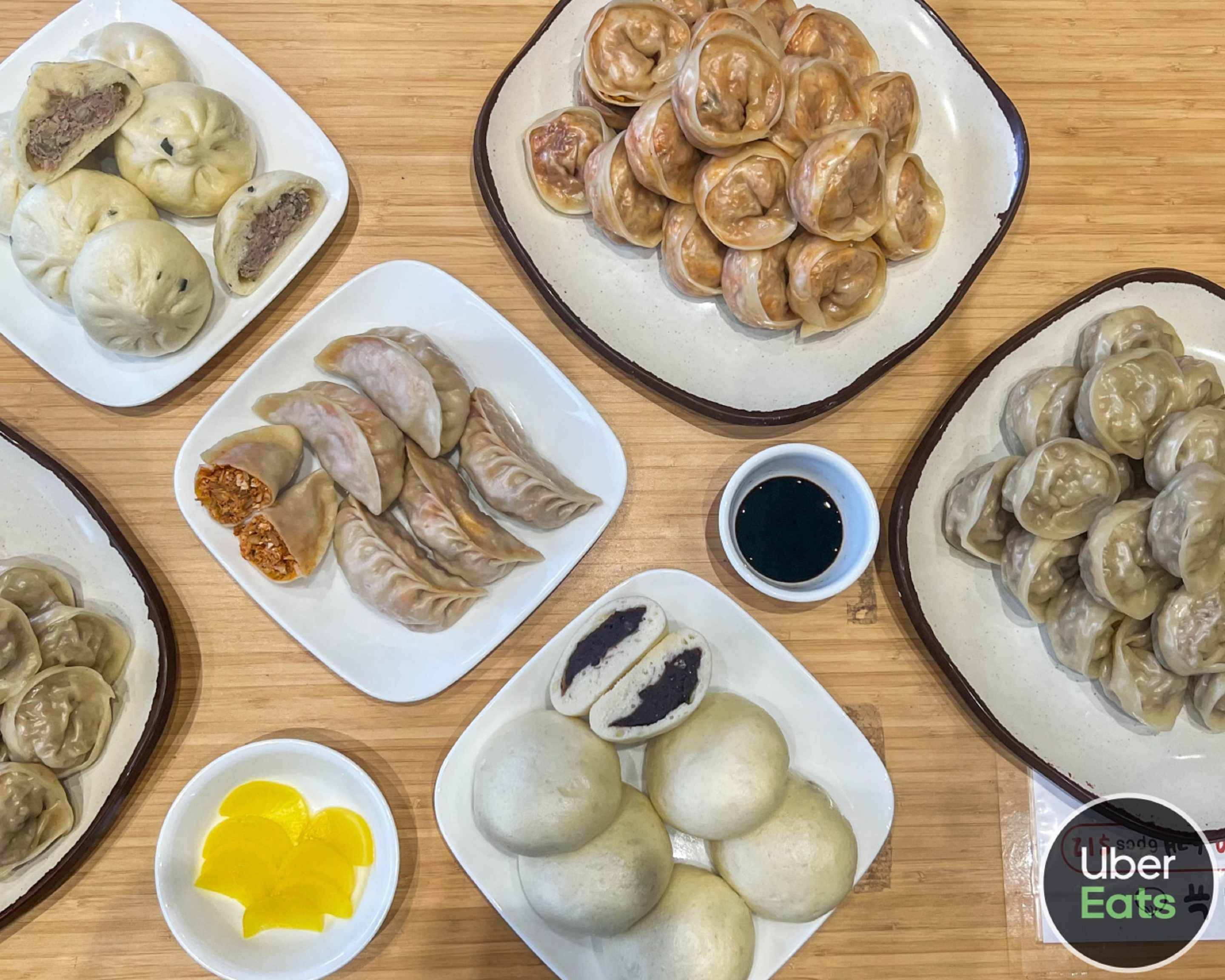 Order Woori Wangmandoo(dumpling) Menu Delivery【Menu & Prices