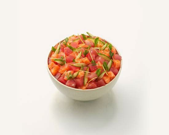 Chirashi mariné