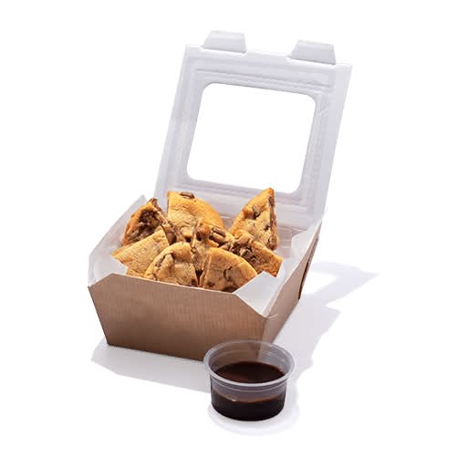 Hot Milk Chocolate Cookies