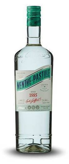 Giffard menthe pastille 24° 100 cl