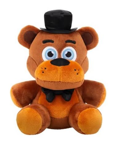 Jazwares Five Nights At Freddy's Plush Toy, 8 in