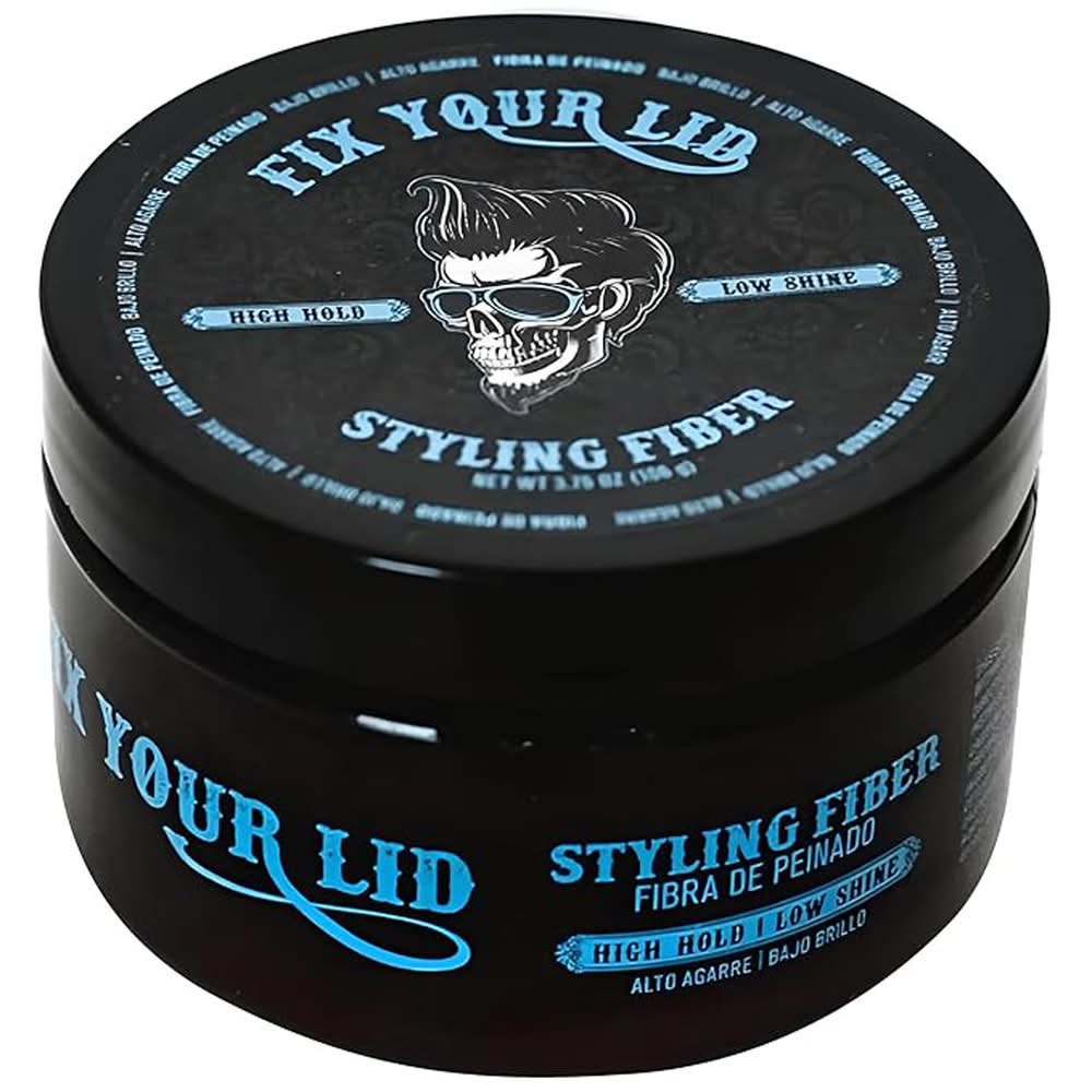 Fix Your Lid Fiber Hair Pomade (3.75 oz)