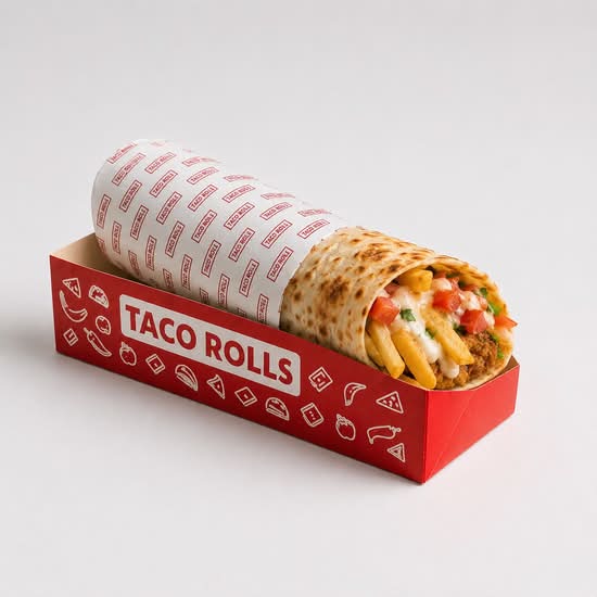 Veggie Rolls