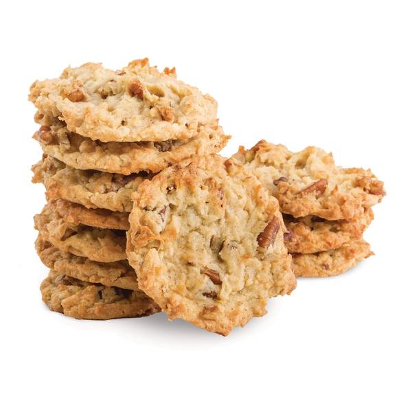 Coconut Pecan Cookies