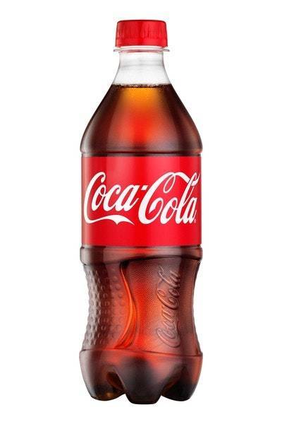 Coca-Cola Coca Cola (20 fl oz)