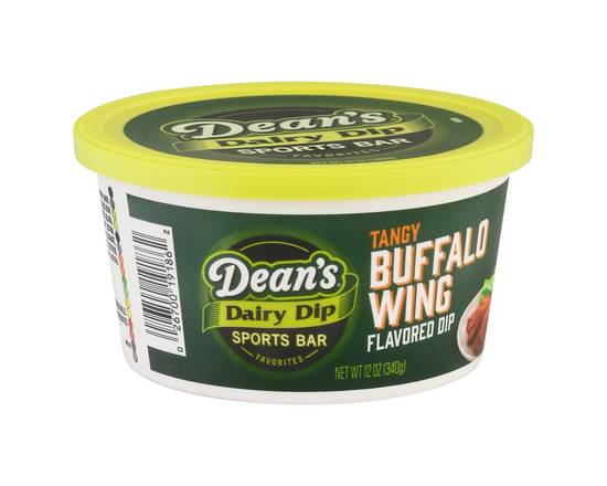 Dean's · Tangy Buffalo Wing Flavored Dairy Dip (12 oz)