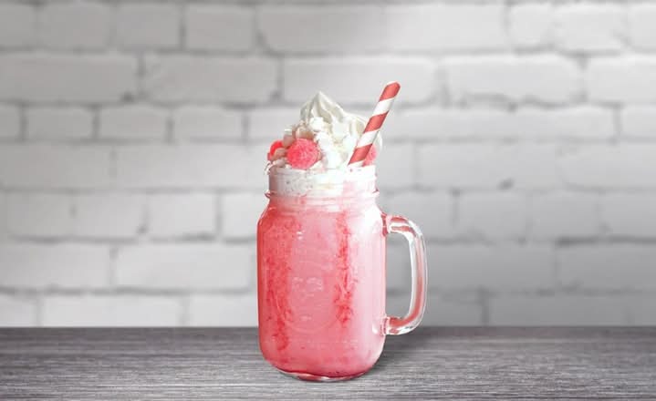 Strawberry Shake